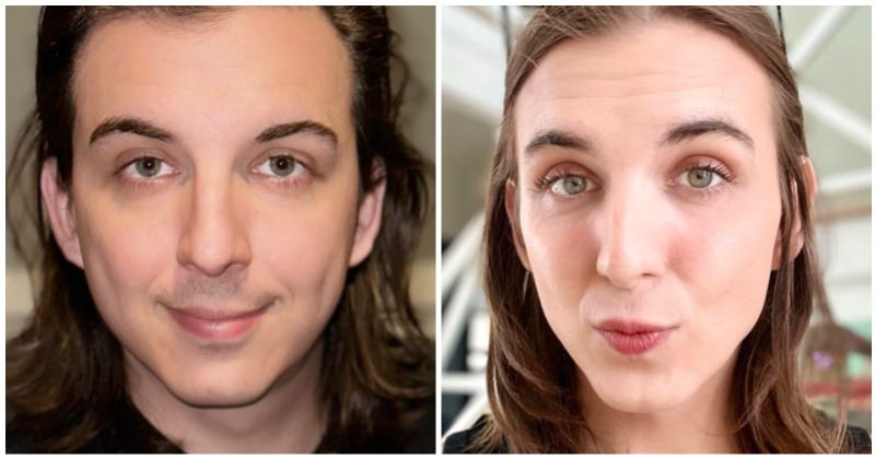 Youtuber Kris Tyson, Who Came Out As Transgender, Shares Transformation Pictures After Hormone Replacement Therapy