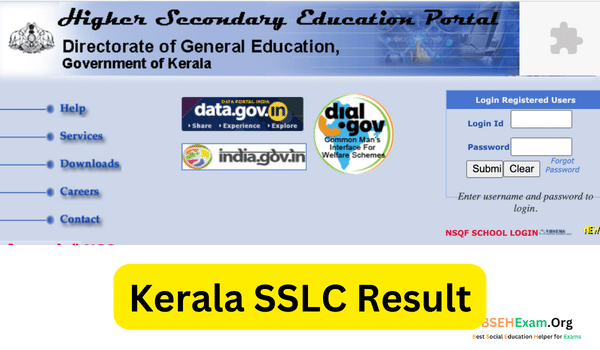 Kerala 10th Result