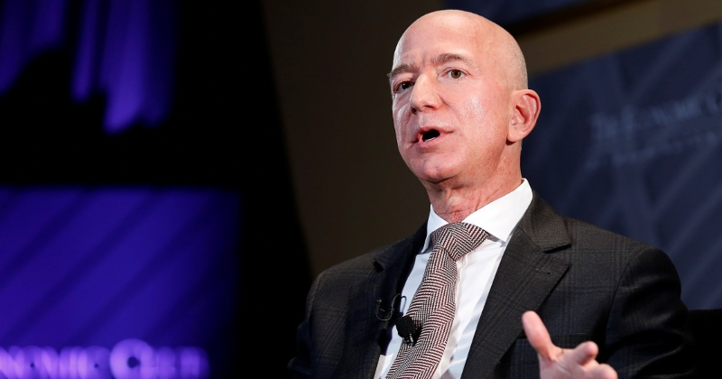 ‘Billionaire Bunker’: Jeff Bezos Buys $68 Million Mansion On Florida’s Exclusive Island
