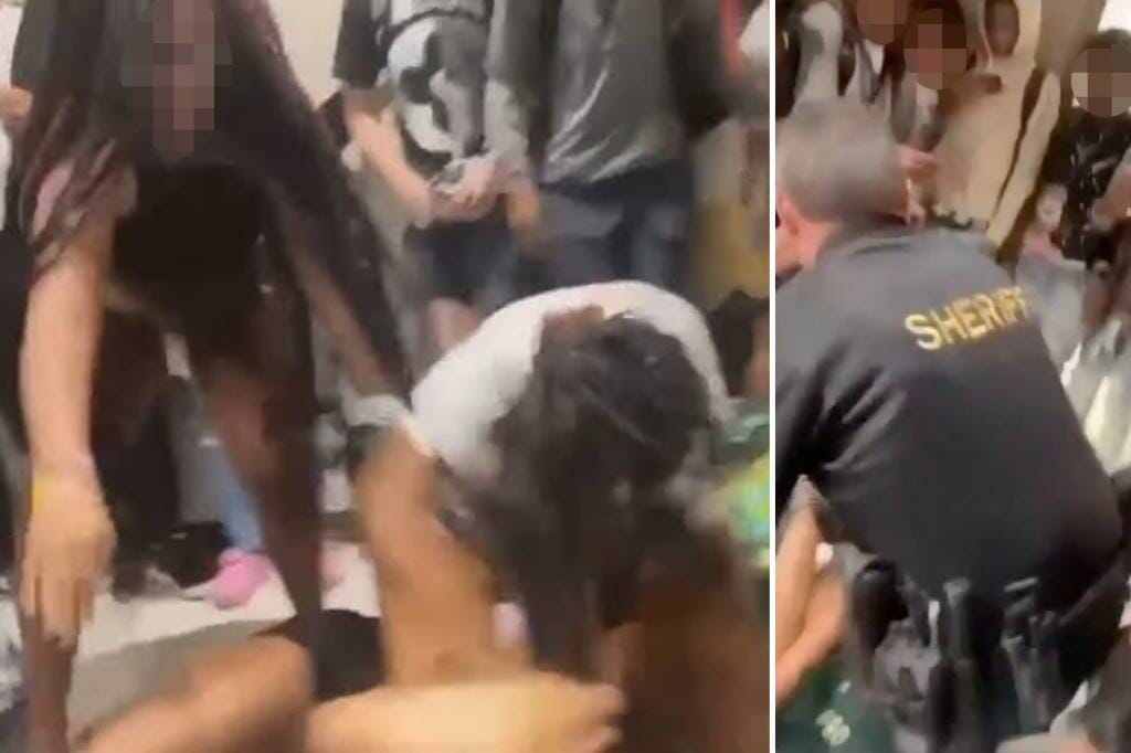 13 Florida high school students arrested in 'out of control' fights across campus