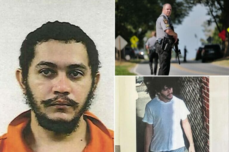 400 police search for fugitive killer Danelo Cavalcante after 2 new sightings in Pennsylvania