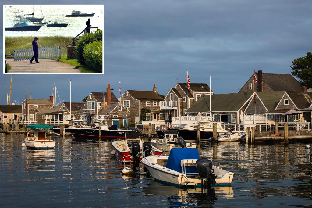 70-foot yacht carrying guns, drugs and prostitutes discovered in Nantucket harbor: report
