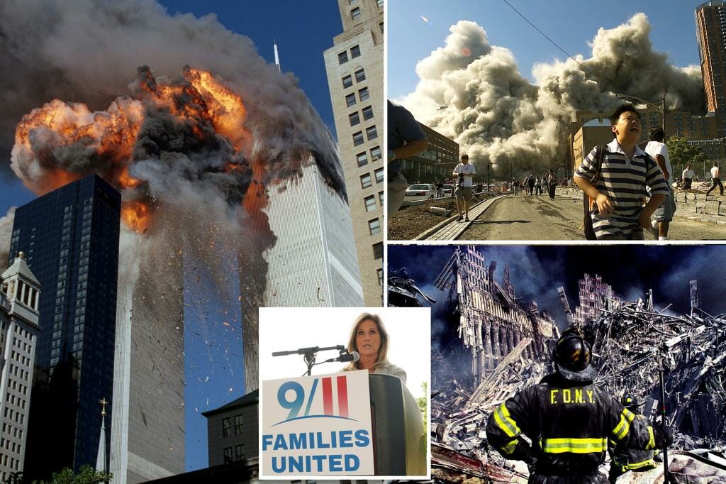 9/11 families fighting for justice 22 years later: ‘Our gov’t is helping the murderers’