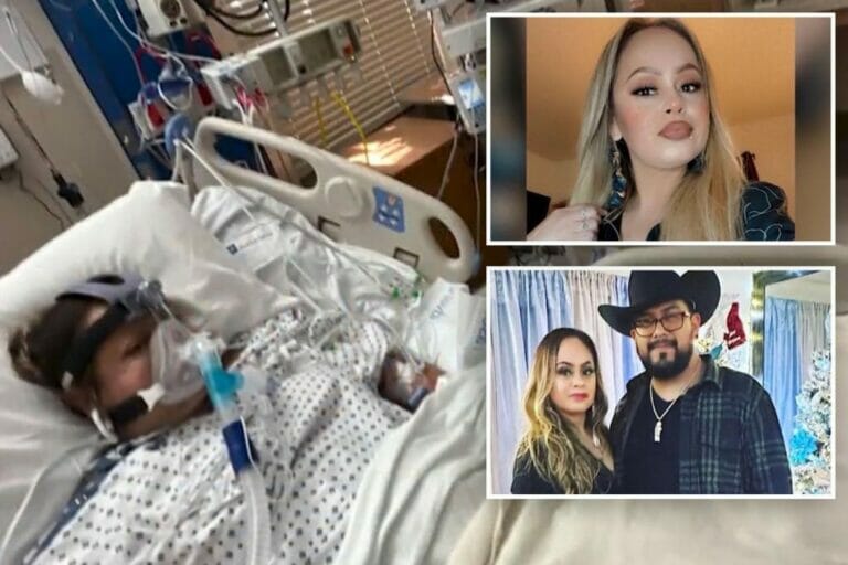 A California mother had all her limbs amputated after eating spoiled tilapia: 'She almost lost her life'