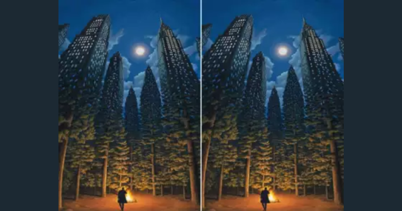 A new optical illusion reveals what you've been dreaming of