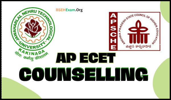 AP ECET Counselling