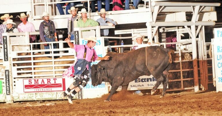 Abilene Rodeo Obituary: Bronc Rider Dies at Abilene Rodeo