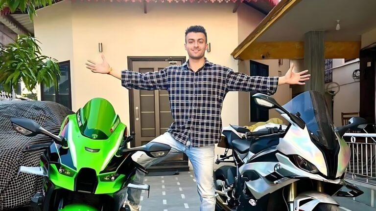 Agastya Chauhan (PRO RIDER 1000) Wiki, Age, Death, Wife, Family & More