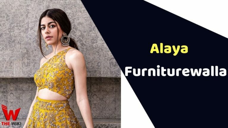 Alaya Furniturewalla (Actress) Height, Weight, Age, Affairs, Biography & More