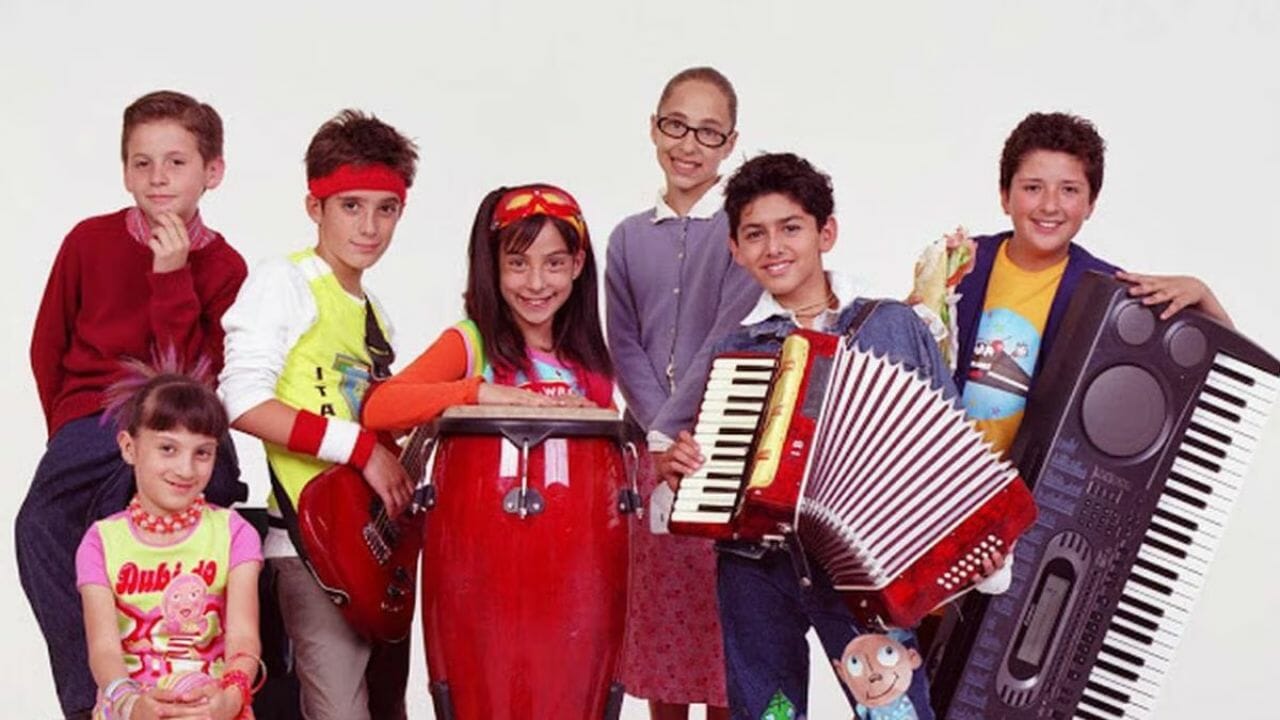 Alegrijes y Rebujos fue una telenovela infantil mexicana producida por Rosy Ocampo para Televisa en 2003.