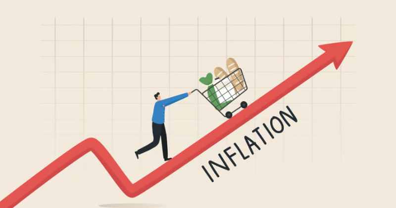 Analyzing the factors behind high inflation in the UK