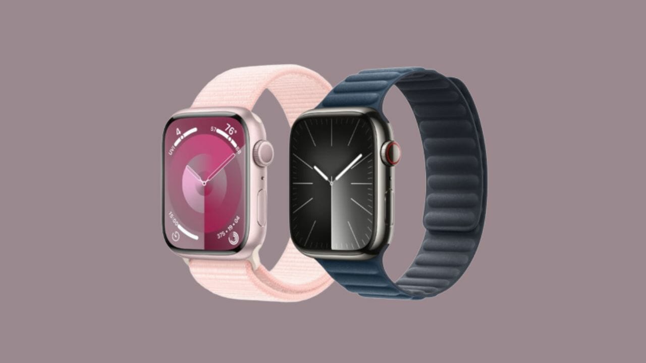 Apple Watch Series 9 Colors: A Closer Look