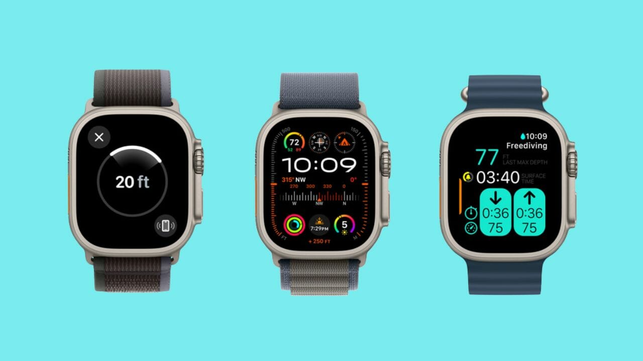Apple announces Apple Watch Ultra 2 [Latest Updates]