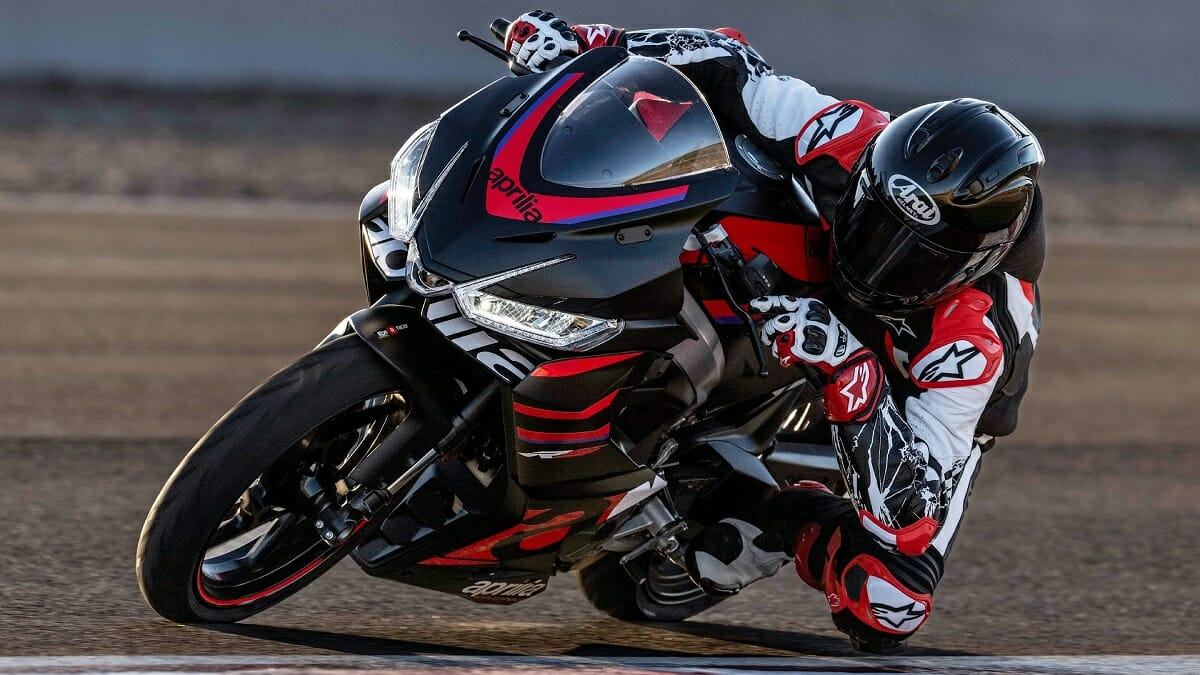 Aprilia Rs 457 Top Speed