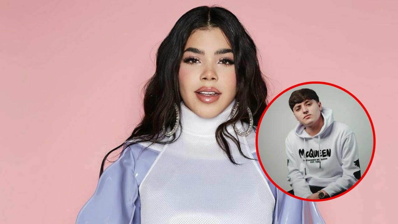 Conoce si Gabito Ballesteros y Kenia Os están juntos y descubre por qué los fanáticos en Tiktok aseguran que los mexicanos son novios.