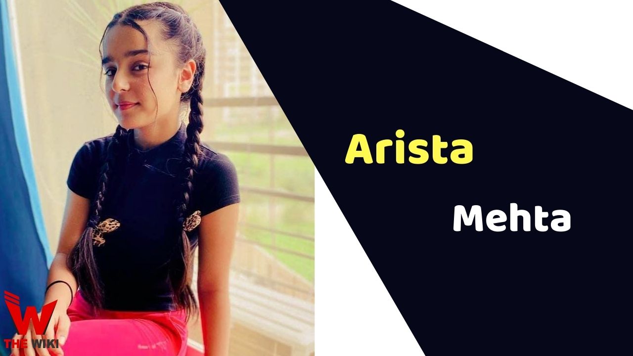 Arista Mehta (Child Actor) Age, Career, Biography, Movies, TV Shows & More