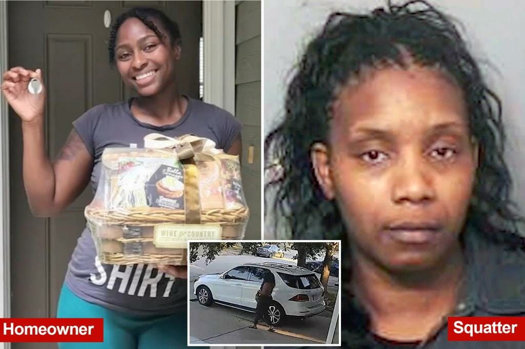 Army Reservist's Home Taken Over by Mercedes-Driving Squatter After She Was Called to Active Duty