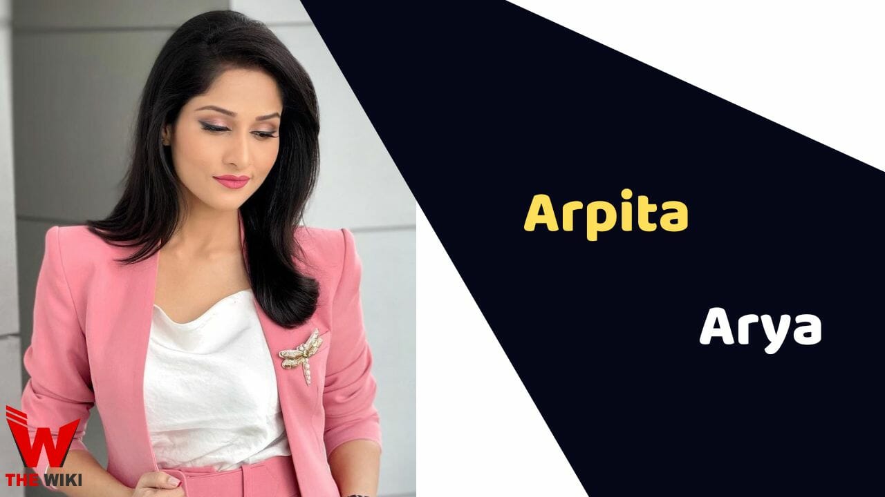 Arpita Arya (News Anchor) Height, Weight, Age, Affairs, Biography & More
