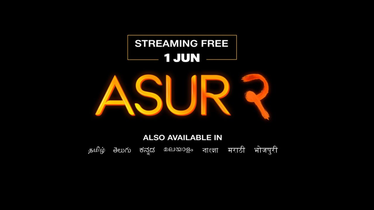 Asur 2 (Jio Cinema) Web Series History, Cast, Real Name, Wiki, And More