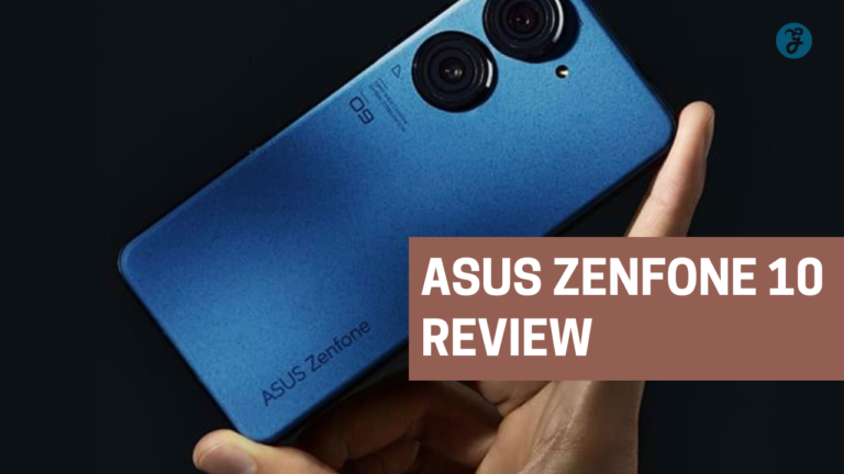 Asus Zenfone 10 Review: The Best Small Phone of 2023?