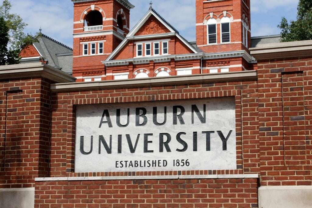 Auburn University searching for suspect who attacked woman on her way to campus
