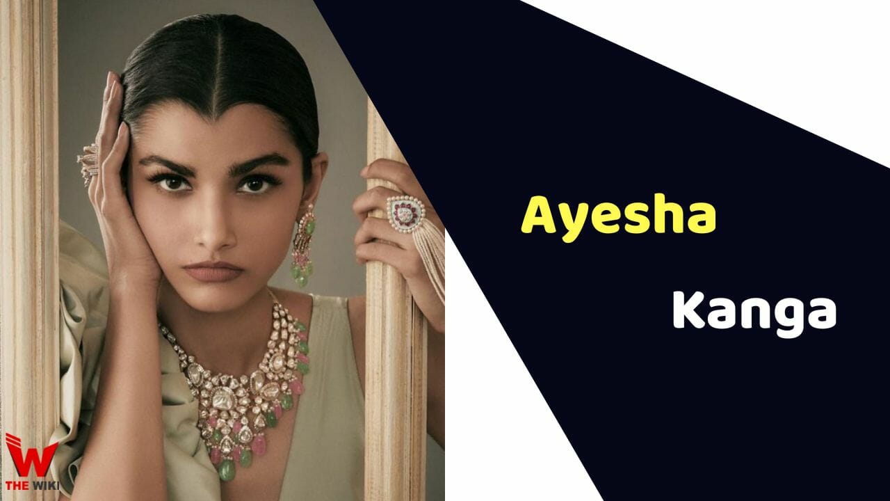 Ayesha Kanga (Actress) Height, Weight, Age, Affairs, Biography & More