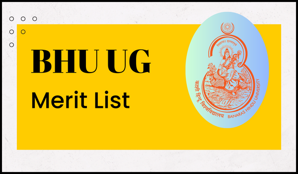 BHU UG Merit List