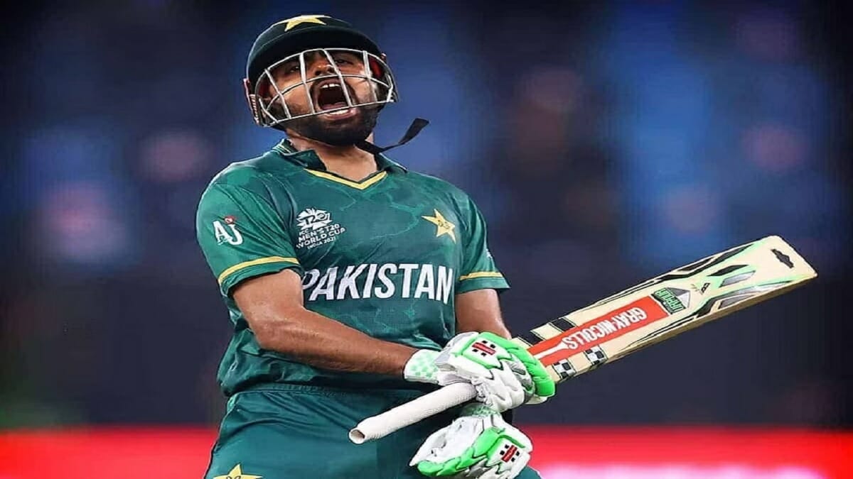 Babar Azam Injury: What Happened To Pakistan Captain Babar Azam? - Vo 