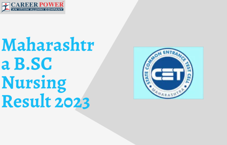 Maharashtra BSc Nursing Merit List 2023, Seat Allocation List Release Date_30.1
