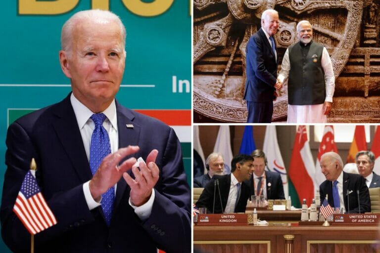 Biden promises huge foreign spending on green goals at G20 summit