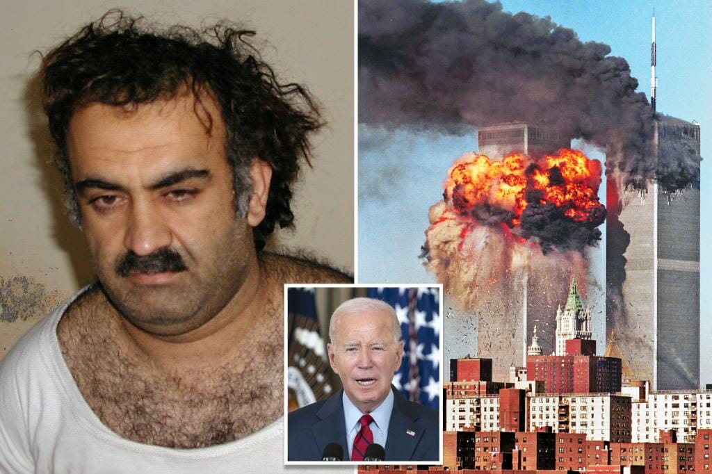 Biden rejects some conditions of plea deal for 9/11 suspects, they could still escape the death penalty