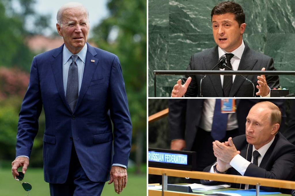 Biden to take center stage at UN General Assembly, while Xi and Putin fail to appear