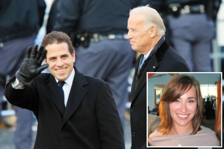 Biden’s niece spoke with Hunter while she served as a Treasury official during the Obama administration about possible investments in China.