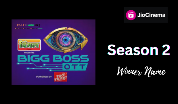 Bigg Boss OTT Season 2 Winner Name, Vote Count, Prize Money, Date