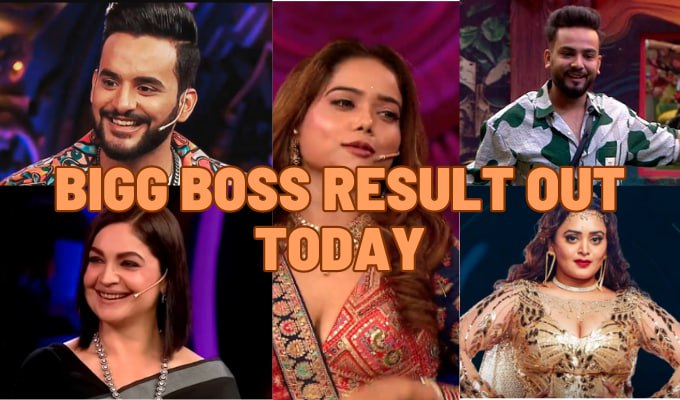 Bigg Boss Result