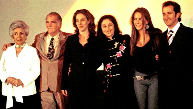 Cast of Mirada de mujer: the actors who gave life to this successful soap opera