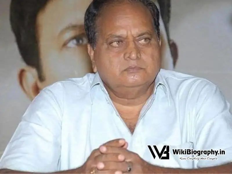 Chalapathi Rao: Wiki, Biography, Age, Movies, Death, Son, Wife, Net Worth