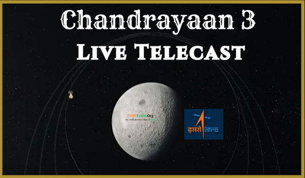 Chandrayaan 3 Live Updates, Landing Status, Location, Speed, Tracking, Map