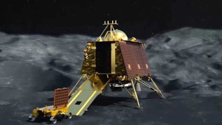 Chandrayaan-3 sensitively captures the Moon’s seismic murmurs