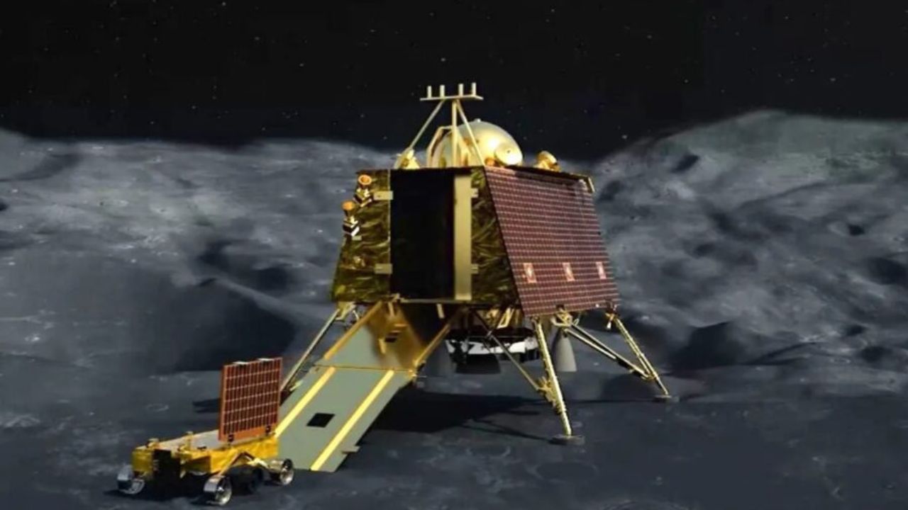 Chandrayaan-3 sensitively captures the Moon's seismic murmurs
