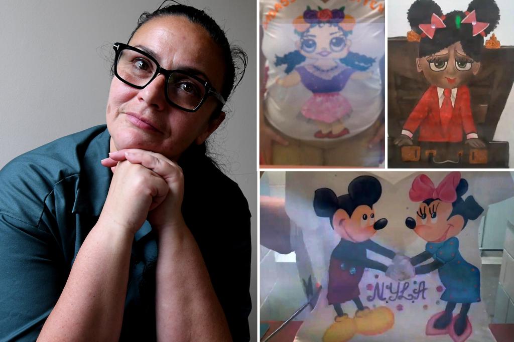 'Cheesecake Killer' Viktoria Nasyrova Who Sells 3D Art at the Clink, Is 'Uneasy All the Time' As She Appeals Murder Conviction