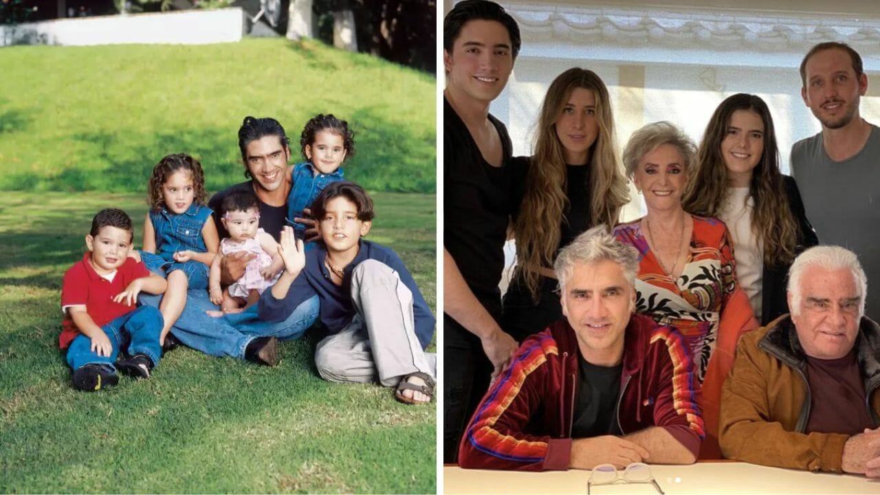 Descubre quiénes son los hijos de Alejandro Fernández y la relación que tiene el cantante con toda su familia. Aquí los detalles sobre sus herederos.