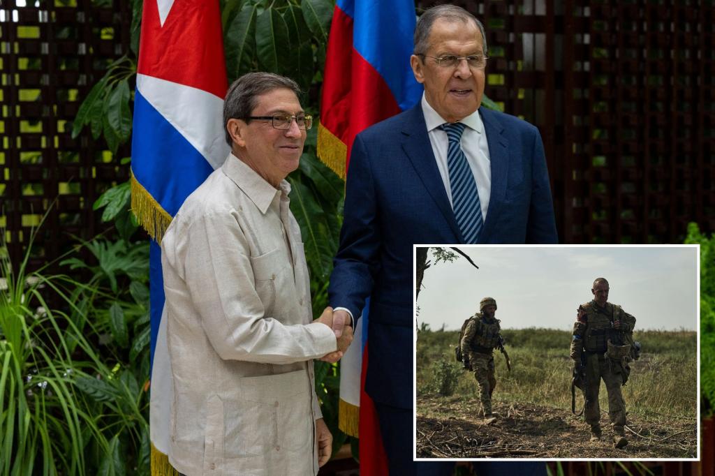 Cuba claims to have uncovered a human smuggling ring that forced its citizens to fight for Russia in the war in Ukraine.