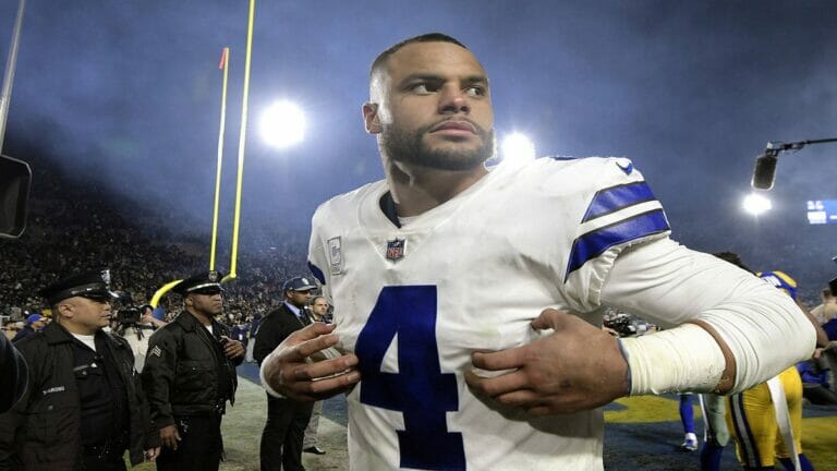 Dak Prescott Religion: Is Dak Perscott Christian or Jewish?