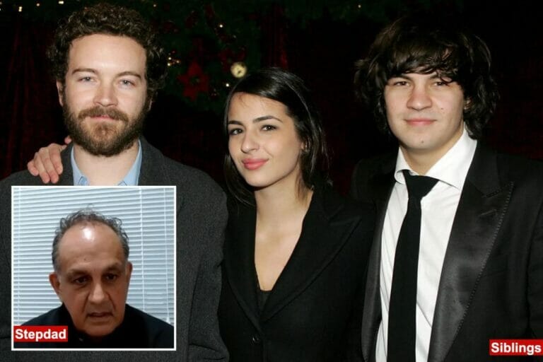 Danny Masterson’s ex-stepfather accuses brothers of lying about their education to help ‘That ’70s Show’ star’s rapist