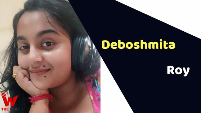 Debosmita Roy (Singer) Height, Weight, Age, Affairs, Biography & More