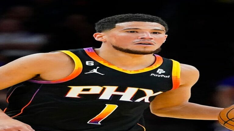 Devin Booker’s Parents: Father Melvin Booker and Mother Verónica Gutiérrez Ethnicity and Age