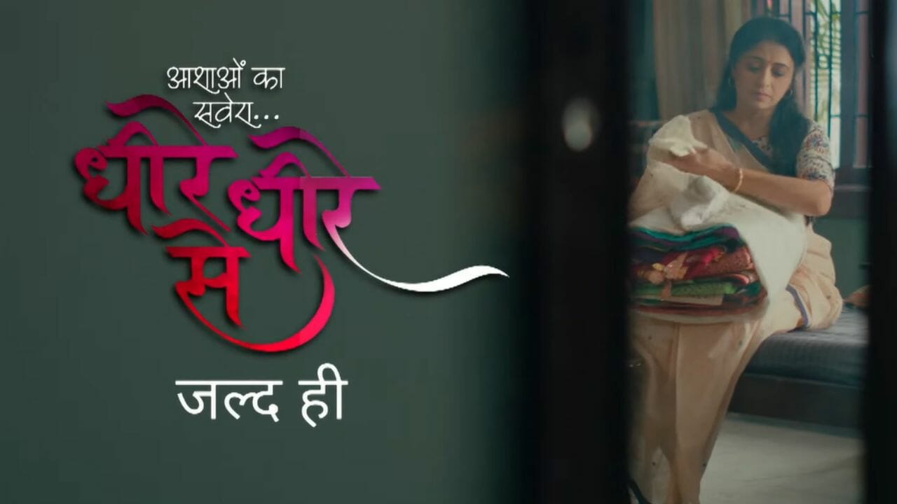 Dheere Dheere Se (Star Bharat) Series Cast, Showtimes, Story, Real Name, Wiki & More