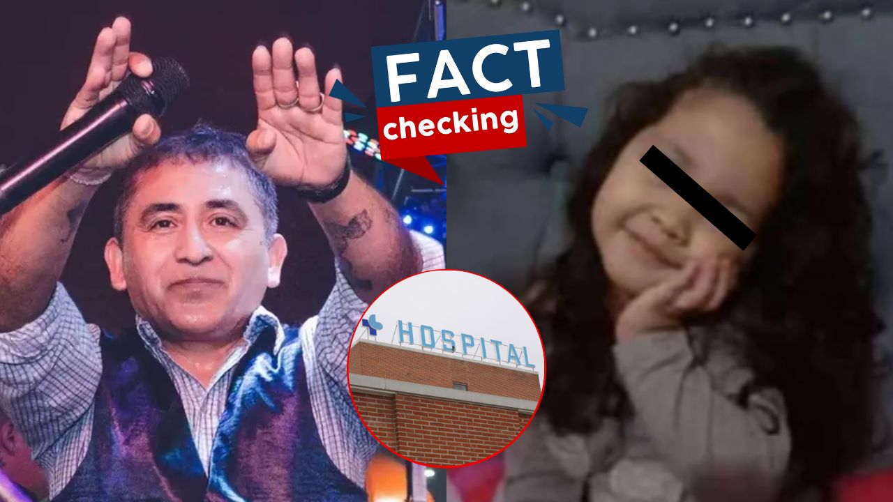Conoce la noticia que asegura que la hija de Huguito Flores murió de ÚLTIMO MOMENTO y descubre estado de salud de Catalina Isabel Flores.