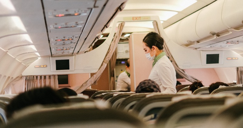 Did you know that a flight attendant shares revealing rules for passengers?